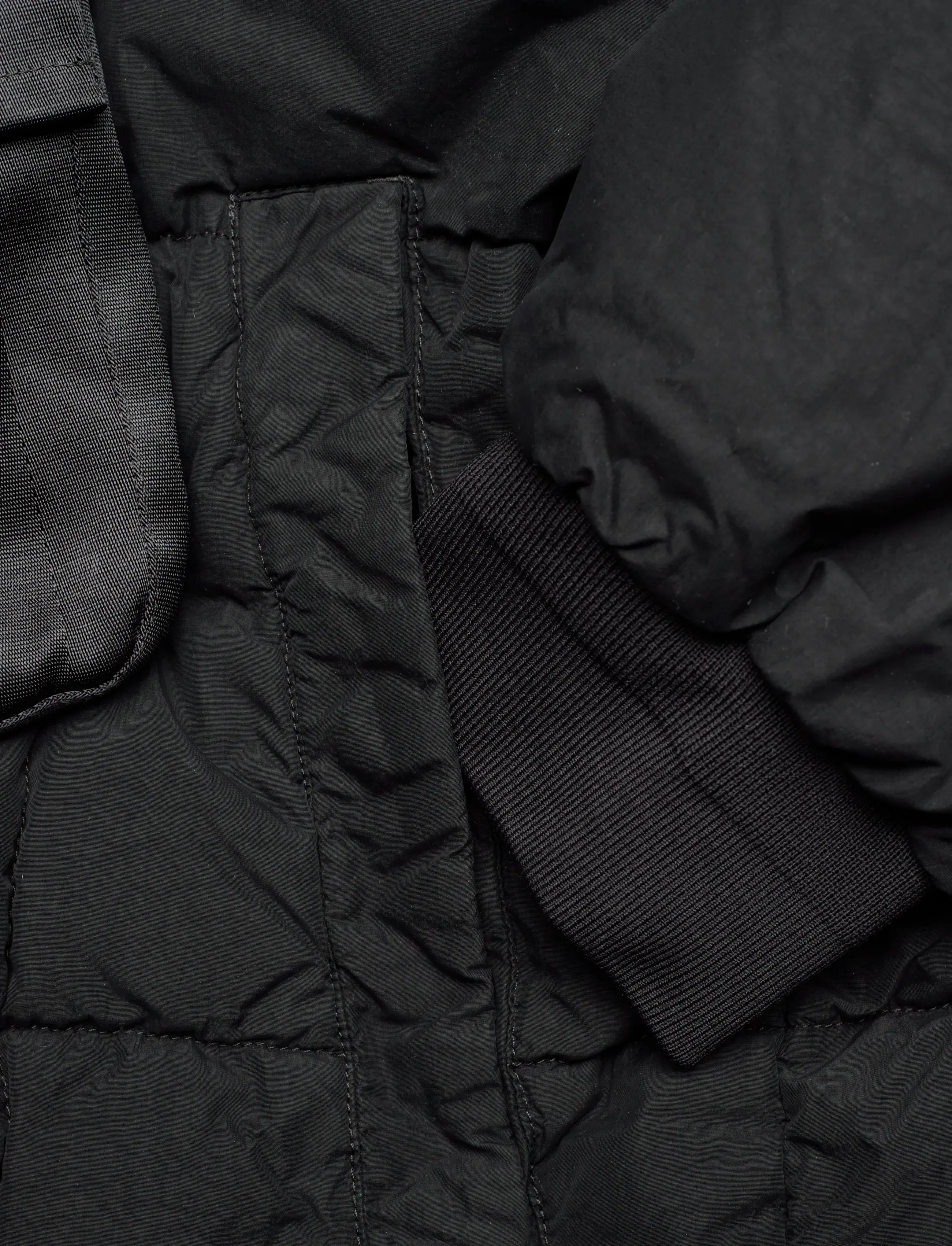 C.P. Company - Flatt Jacket - untuvatakit - black - 3