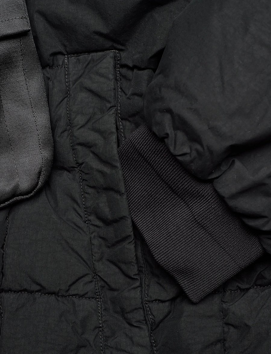 C.P. Company - Flatt Jacket - daunenjacken - black - 3