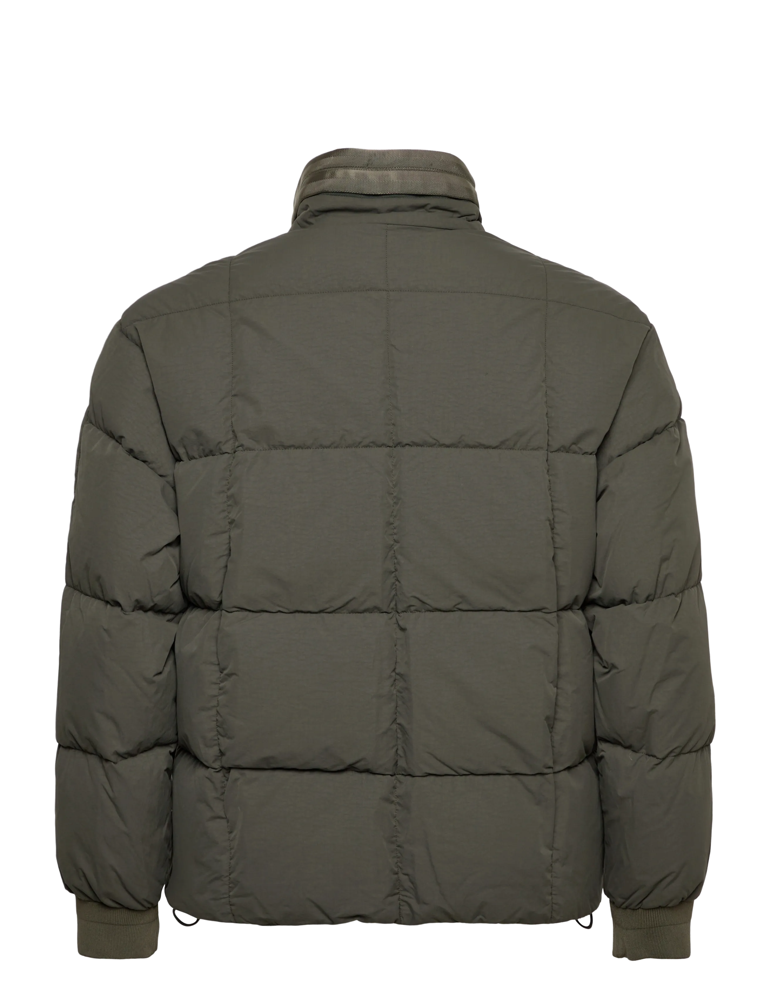C.P. Company - Flatt Jacket - winter jackets - grape leaf - 1