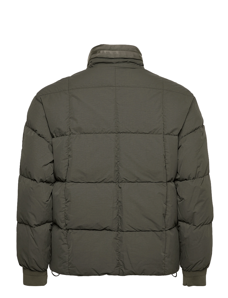 C.P. Company - Flatt Jacket - donsjassen - grape leaf - 1