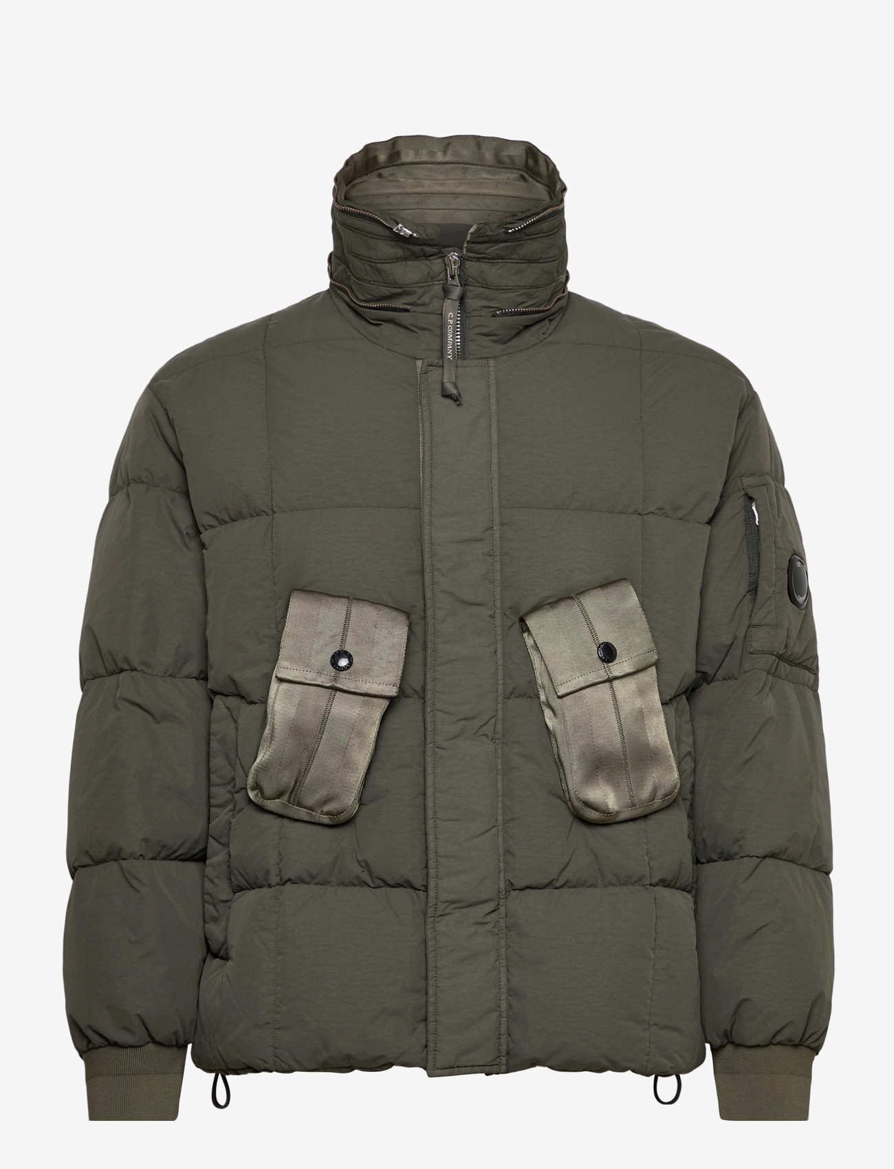 C.P. Company - Flatt Jacket - forede jakker - grape leaf - 2