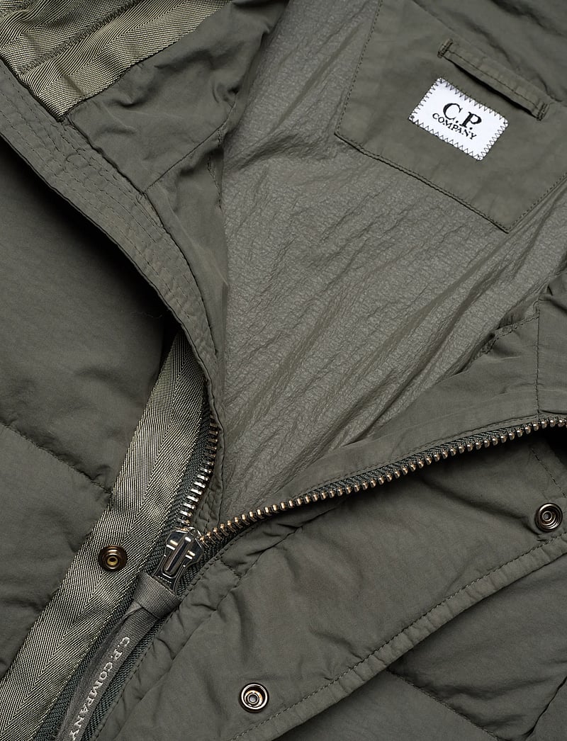 C.P. Company - Flatt Jacket - forede jakker - grape leaf - 3