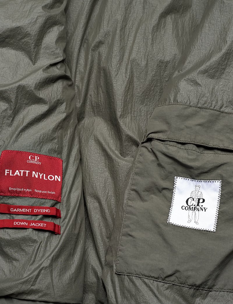 C.P. Company - Flatt Jacket - forede jakker - grape leaf - 5