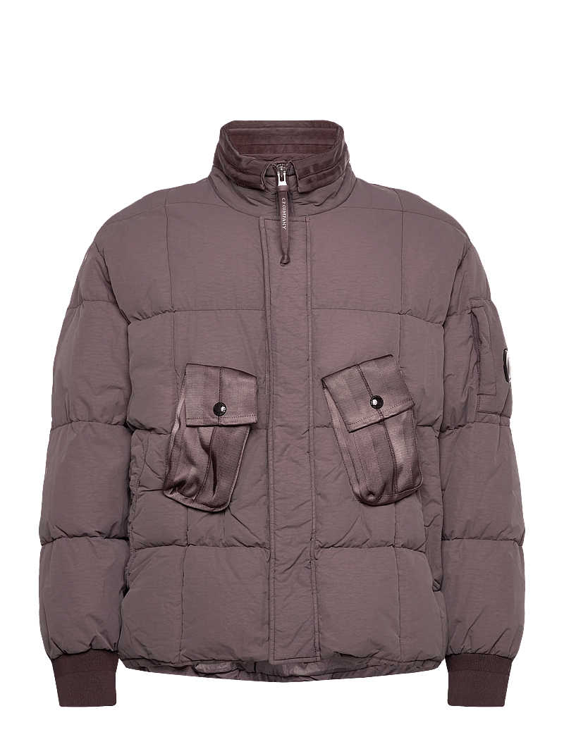 C.P. Company - Flatt Jacket - forede jakker - purple dove - 0