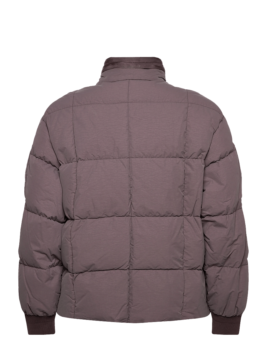 C.P. Company - Flatt Jacket - daunenjacken - purple dove - 1