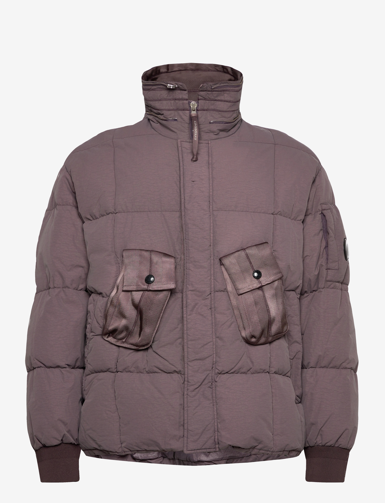 C.P. Company - Flatt Jacket - forede jakker - purple dove - 2