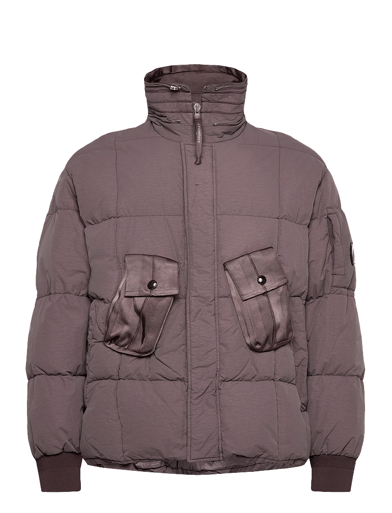 C.P. Company - Flatt Jacket - forede jakker - purple dove - 2