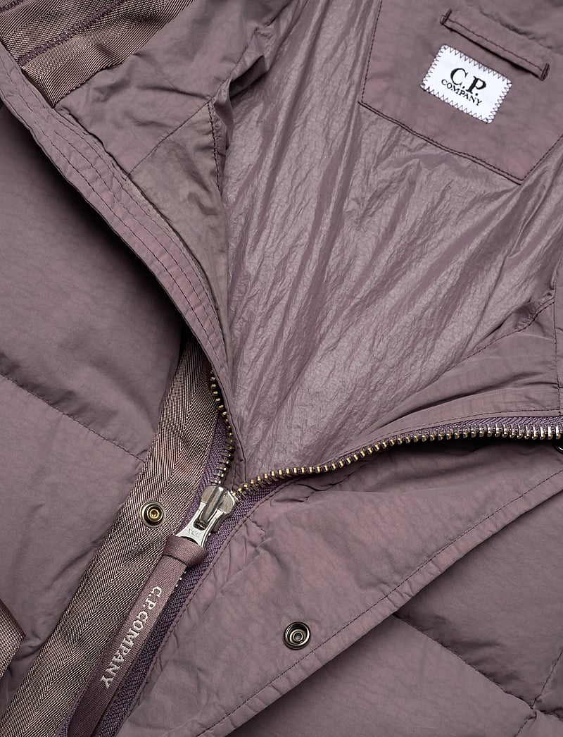 C.P. Company - Flatt Jacket - forede jakker - purple dove - 3