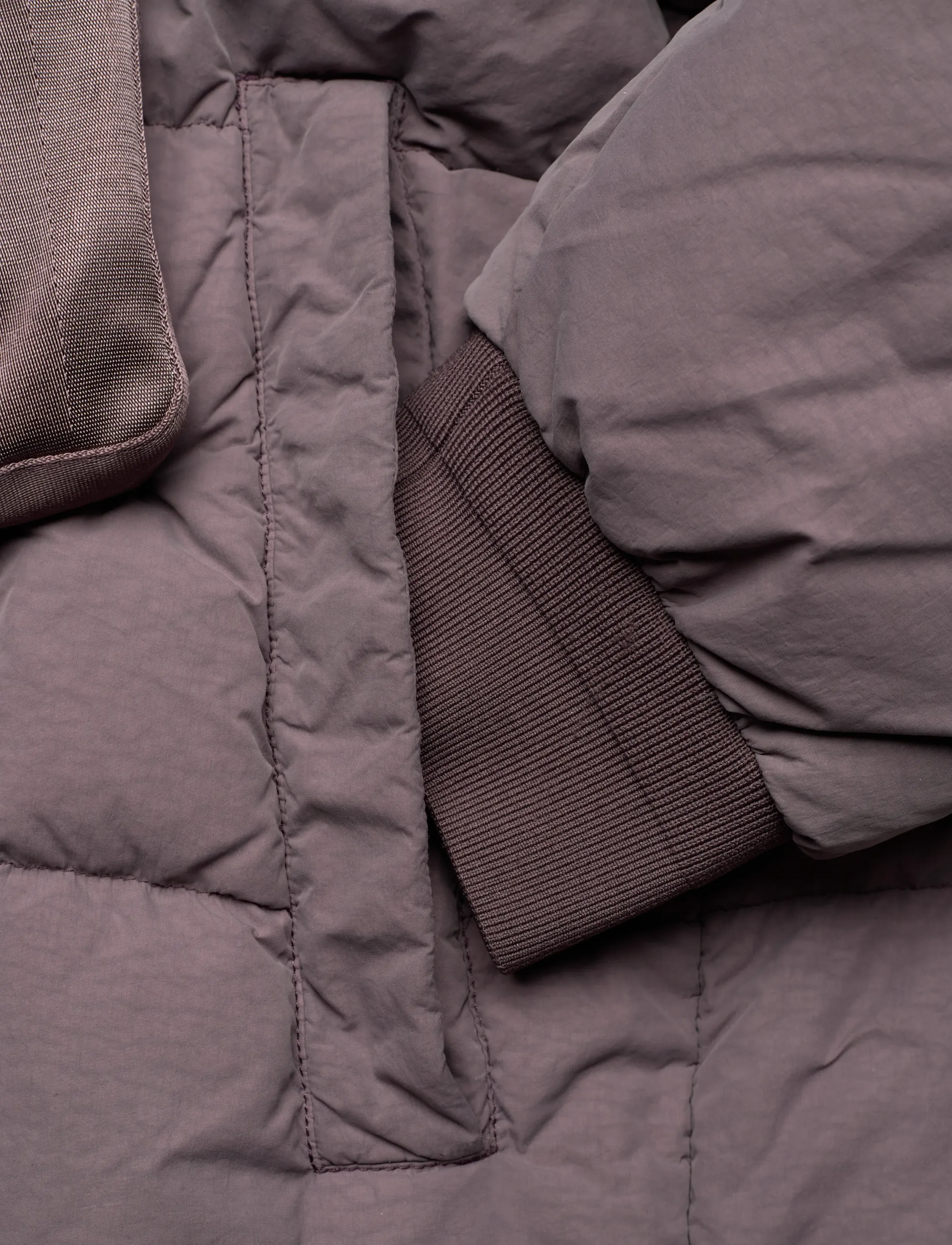 C.P. Company - Flatt Jacket - voodriga joped - purple dove - 4