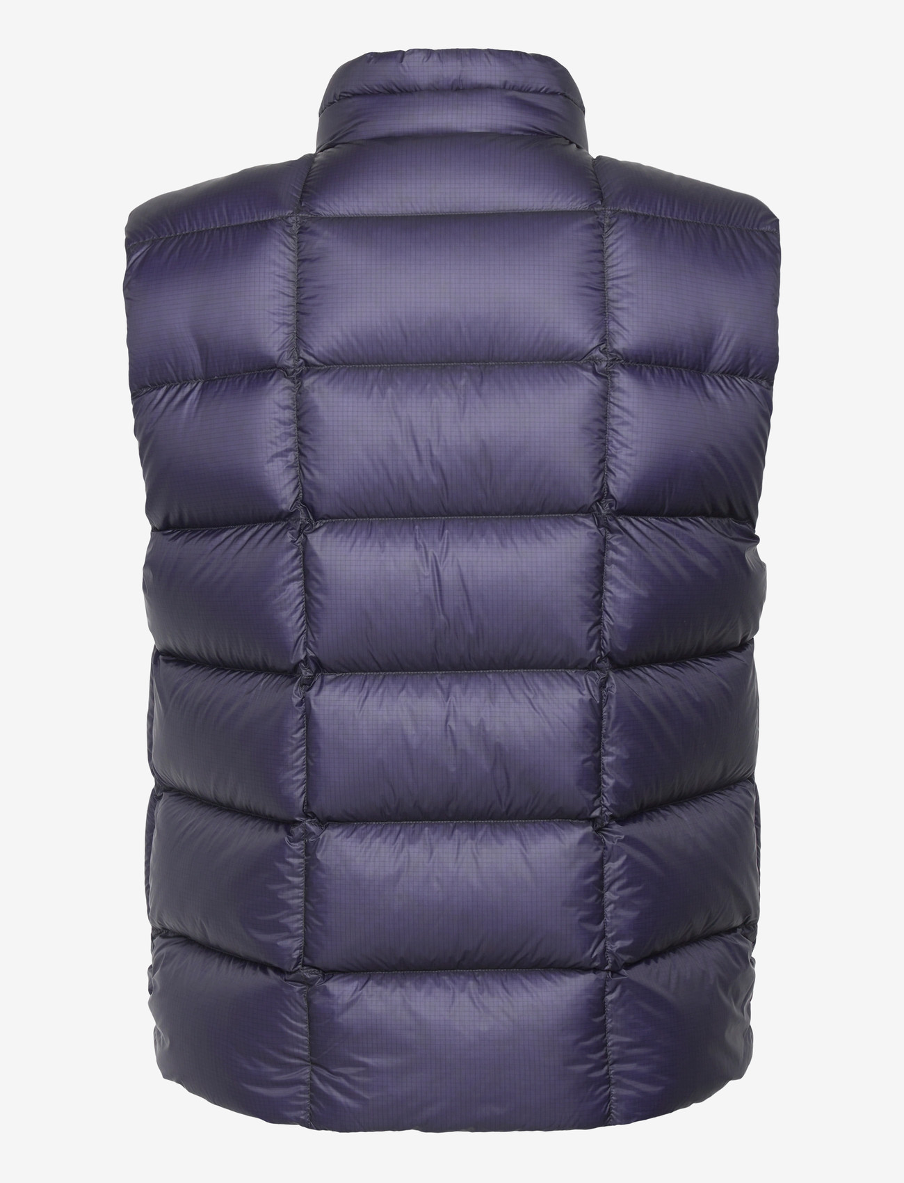 C.P. Company - D.D. Shell Down Vest - vests - estate blue - 1