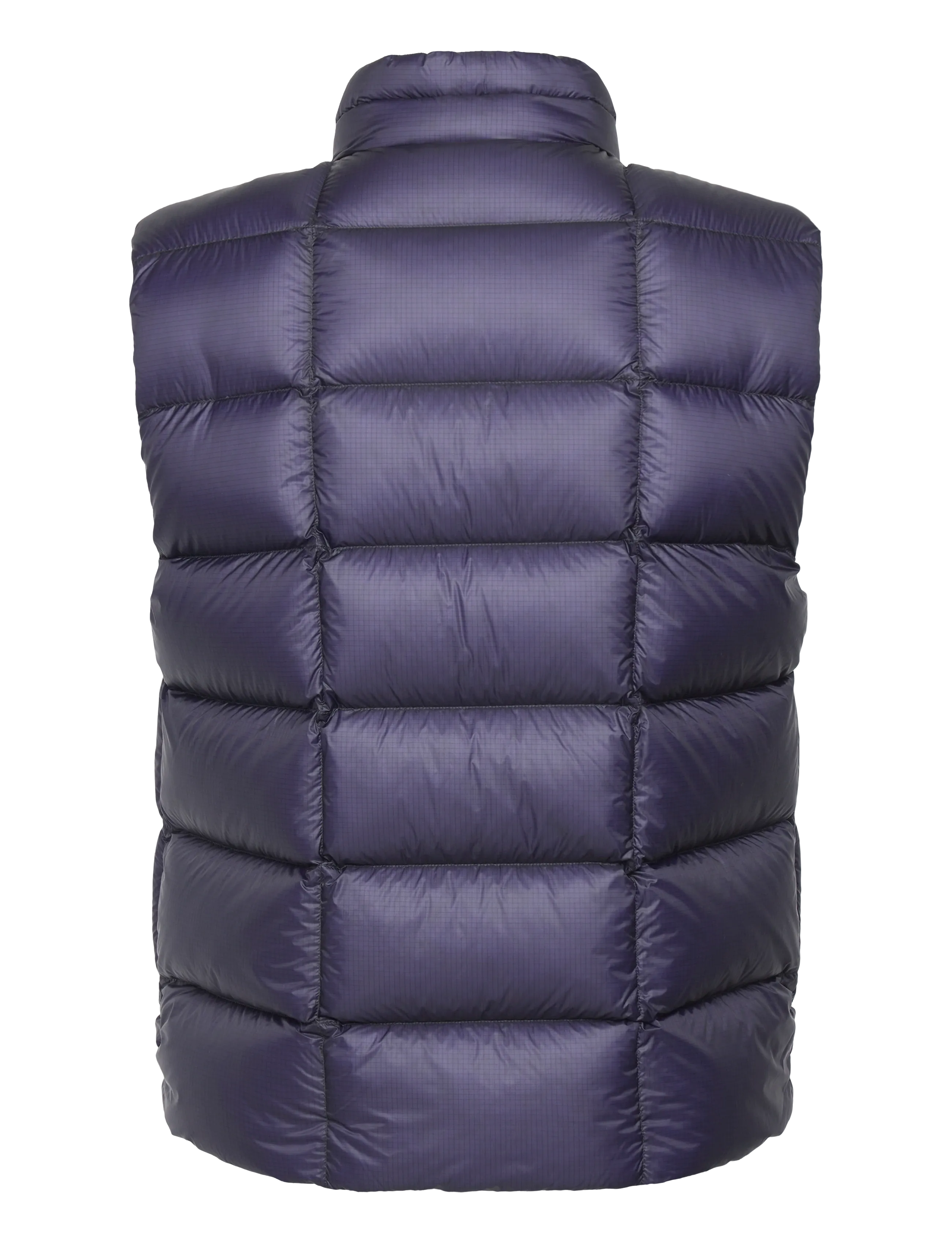 C.P. Company - D.D. Shell Down Vest - westen - estate blue - 1
