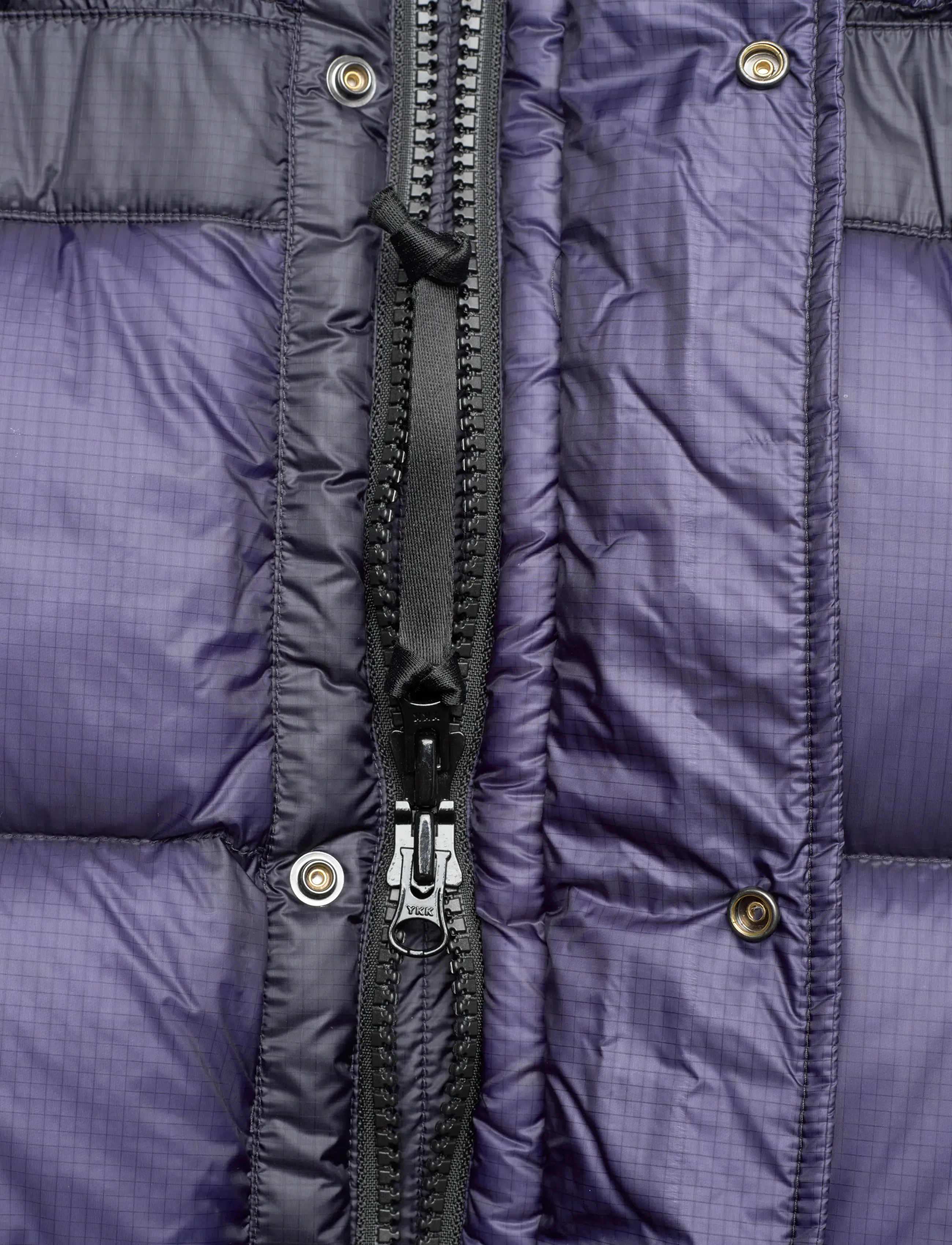 C.P. Company - D.D. Shell Down Vest - westen - estate blue - 3