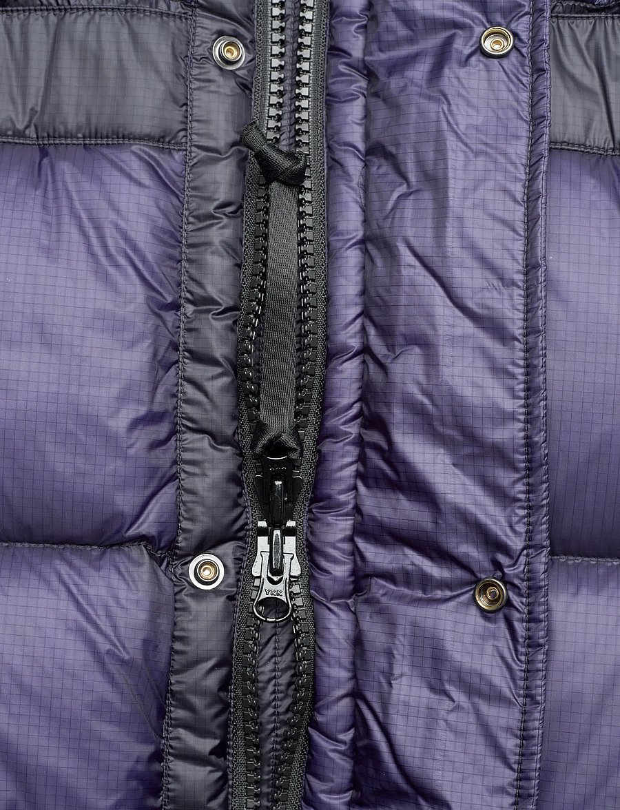 C.P. Company - D.D. Shell Down Vest - westen - estate blue - 3