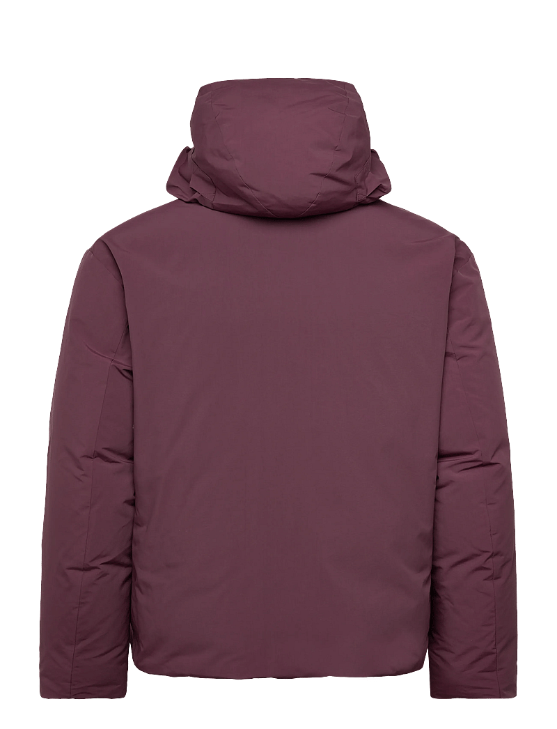 C.P. Company - Micro-M Jacket - fodrade jackor - potent purple - 1