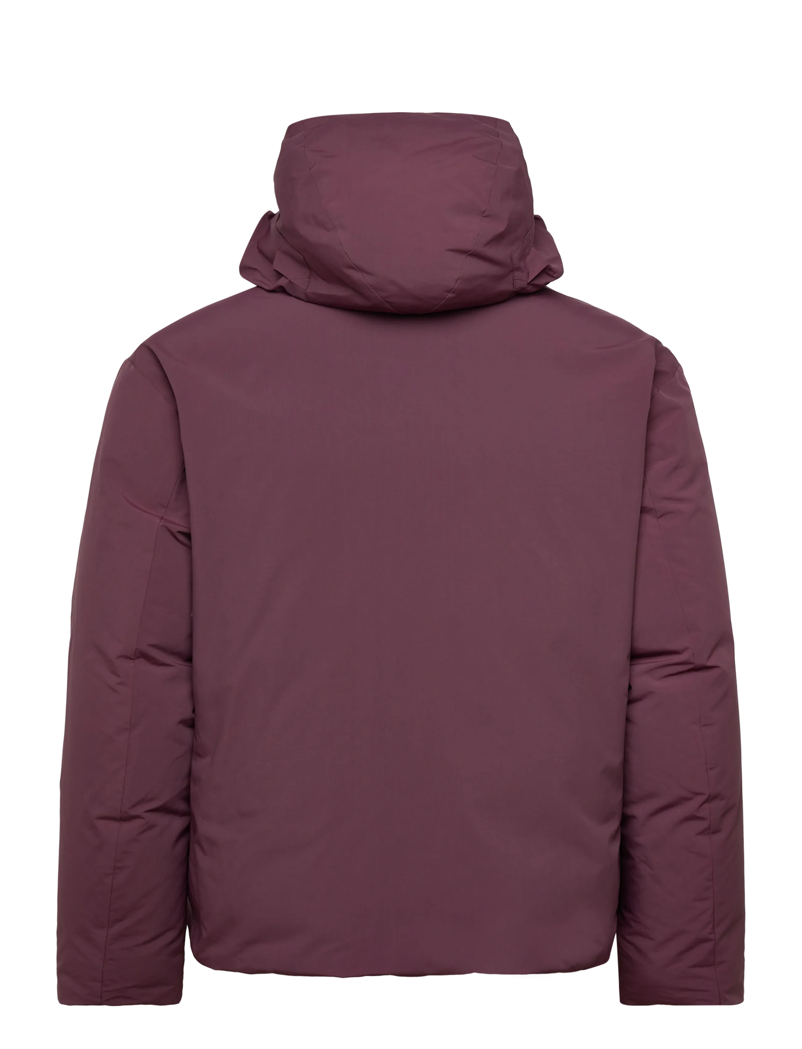 C.P. Company - Micro-M Jacket - kurtki puchowe - potent purple - 1