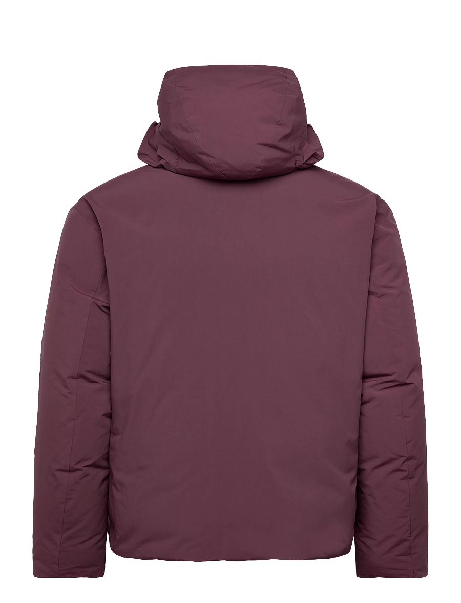 C.P. Company - Micro-M Jacket - down jackets - potent purple - 1
