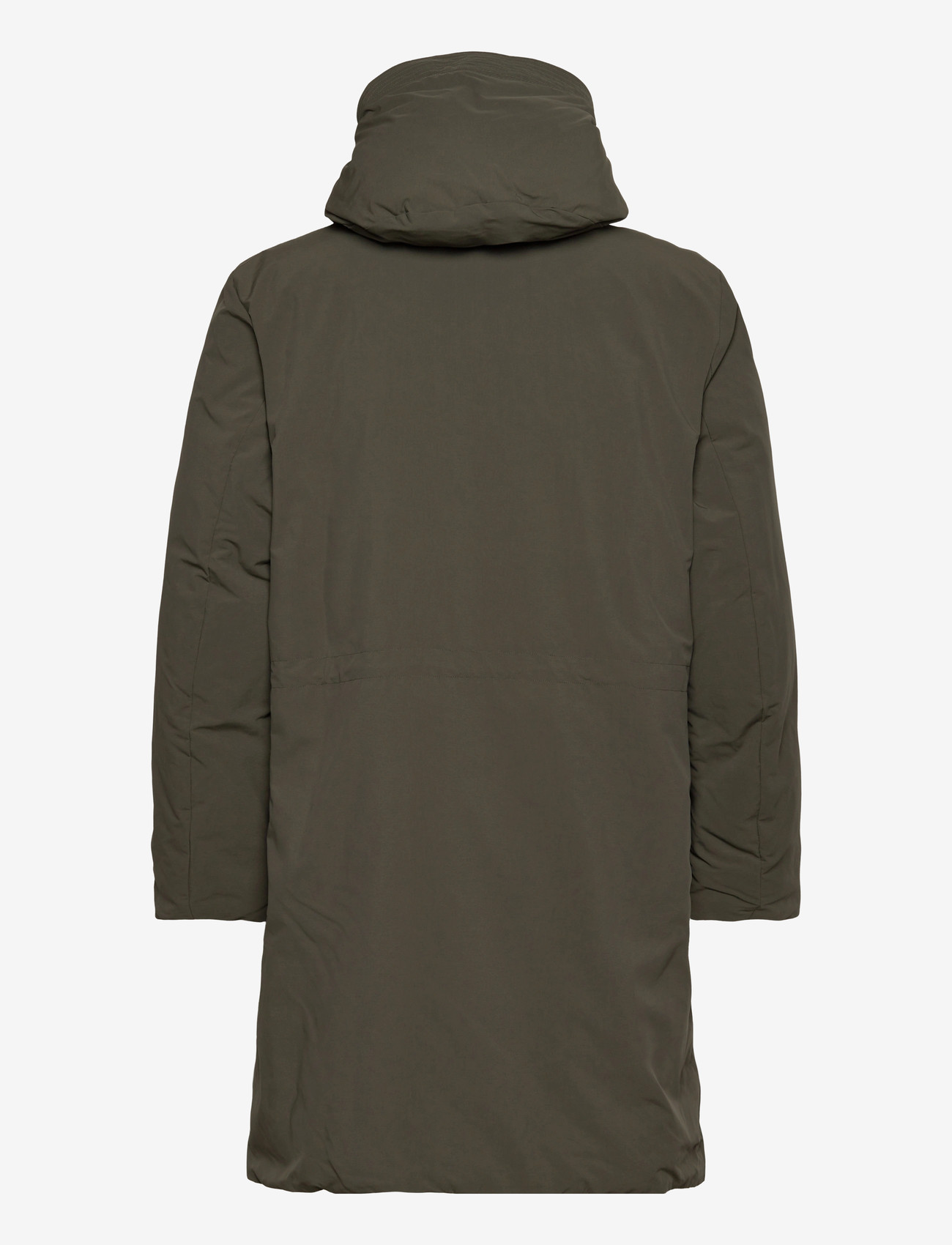 C.P. Company - Micro-M Hooded Jacket - parkas - grape leaf - 1