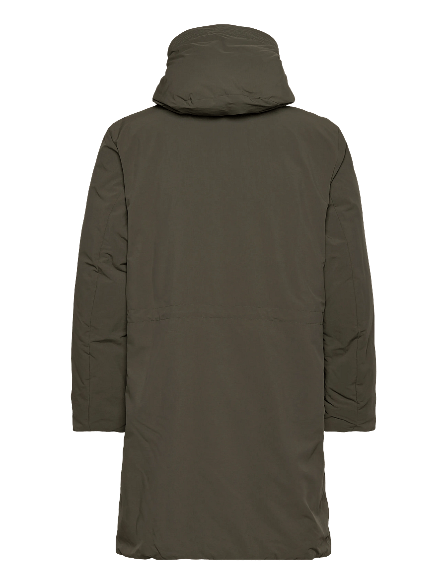 C.P. Company - Micro-M Hooded Jacket - parki - grape leaf - 1