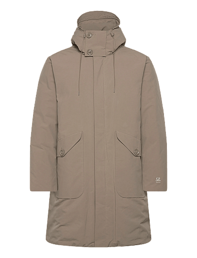 Micro-M Hooded Jacket - Parkas