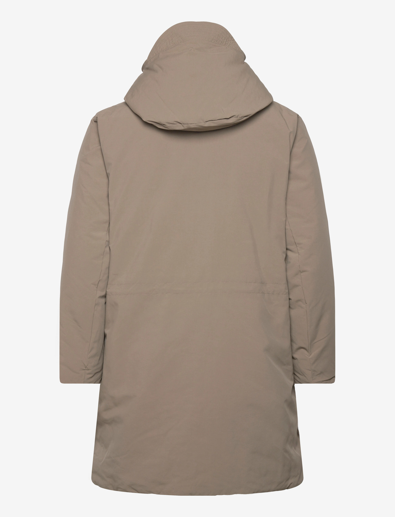 C.P. Company - Micro-M Hooded Jacket - fodrade jackor - walnut - 1