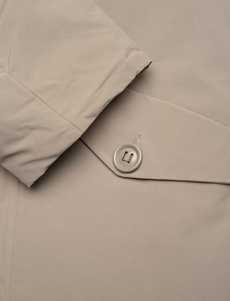 C.P. Company - Micro-M Hooded Jacket - fodrade jackor - walnut - 3