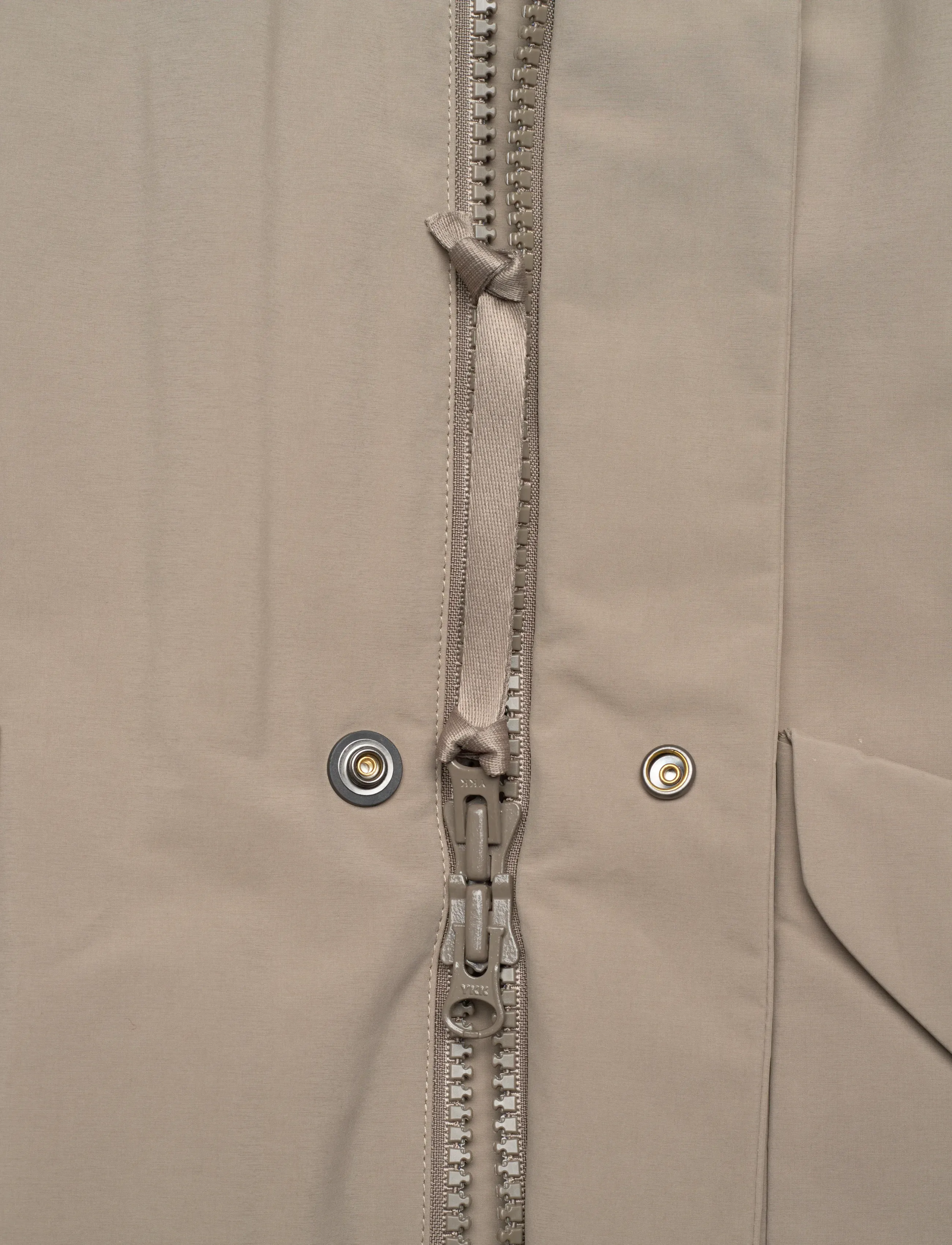 C.P. Company - Micro-M Hooded Jacket - vinterjakker - walnut - 4