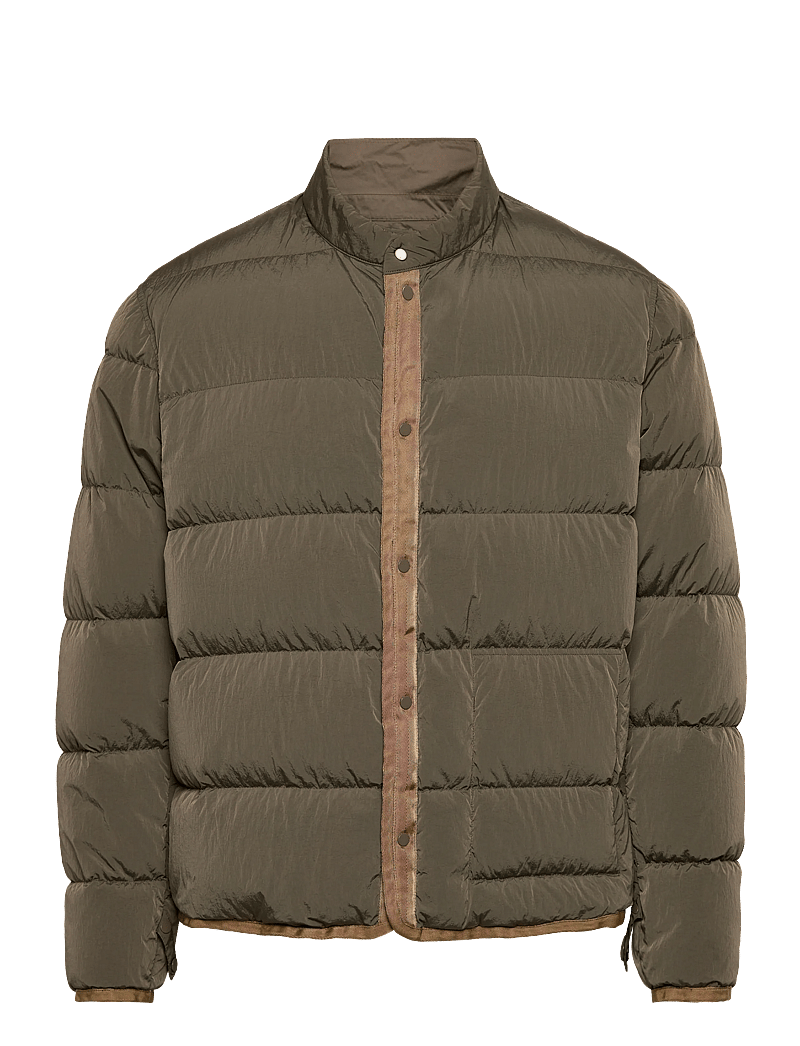 C.P. Company - Micro Kei Hooded Jacket - parkas - walnut - 4