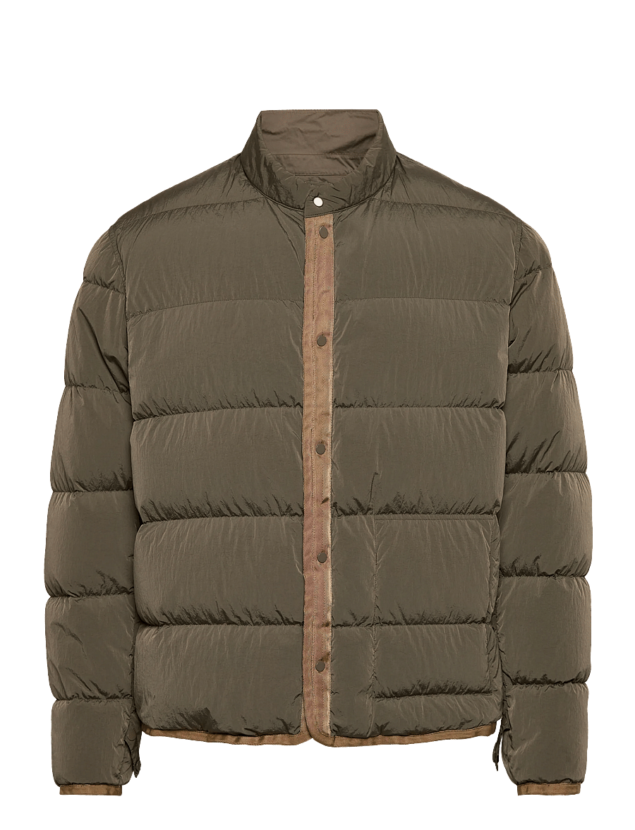 C.P. Company - Micro Kei Hooded Jacket - parkas - walnut - 4