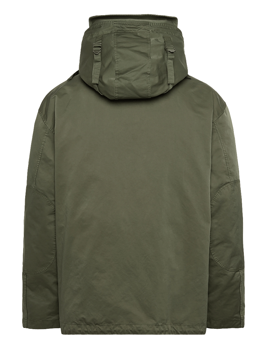 C.P. Company - Micro Kei jacket - parkas - cypress - 1