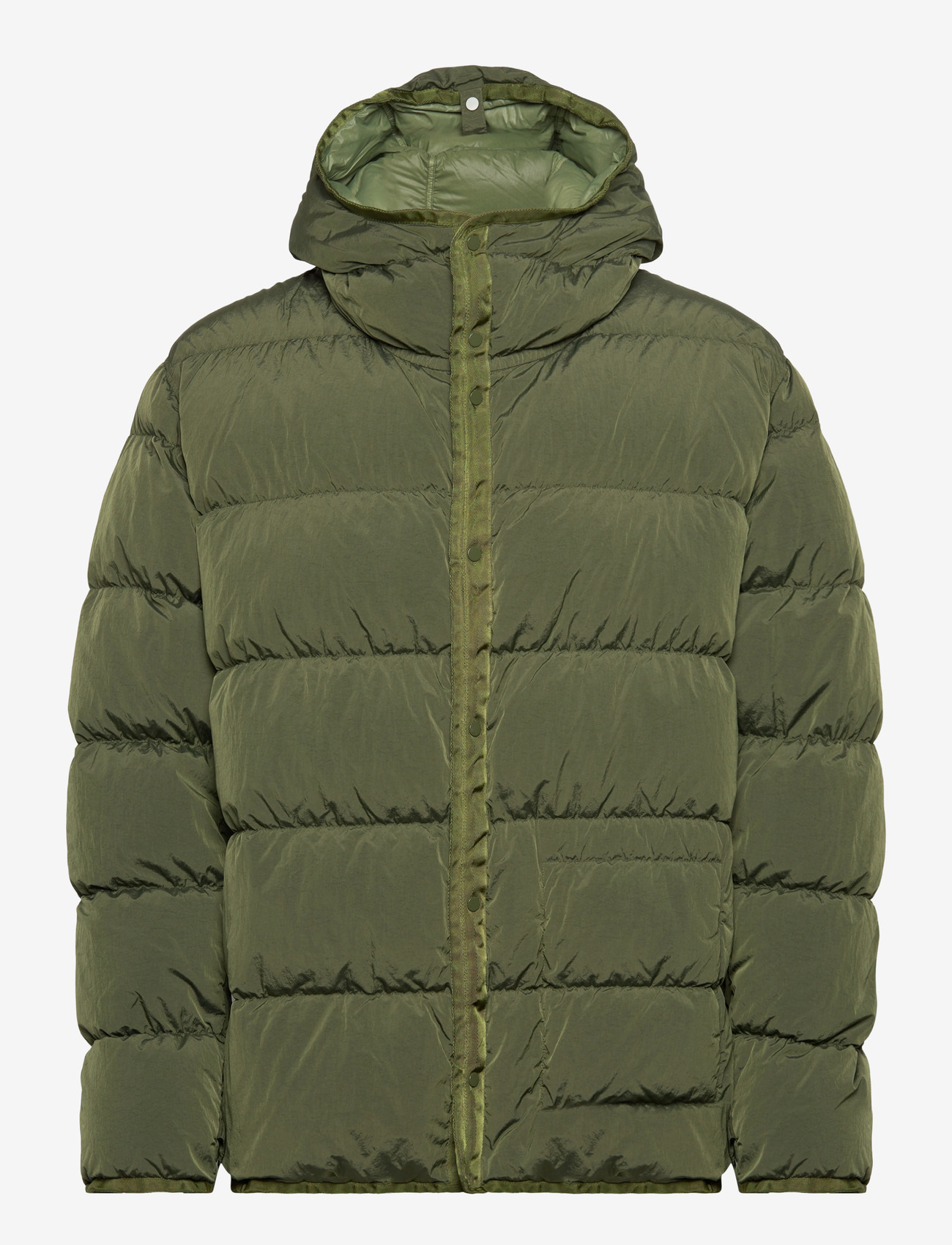 C.P. Company - Micro Kei jacket - parkas - cypress - 2