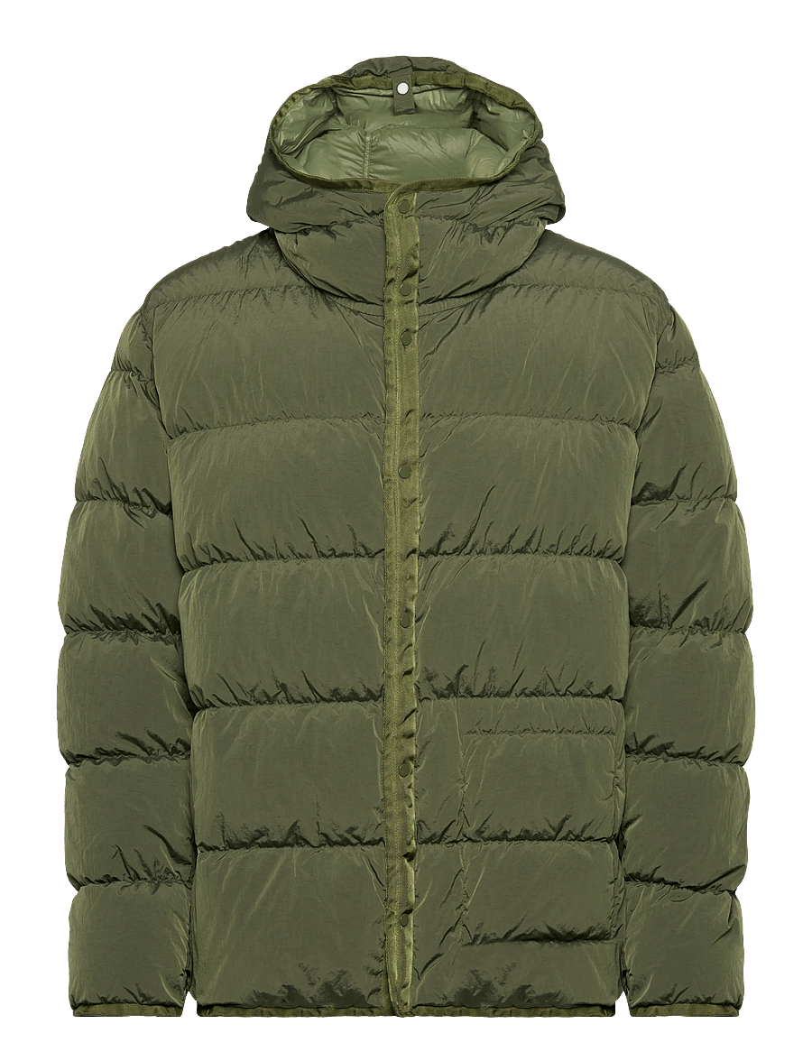 C.P. Company - Micro Kei jacket - parkas - cypress - 2