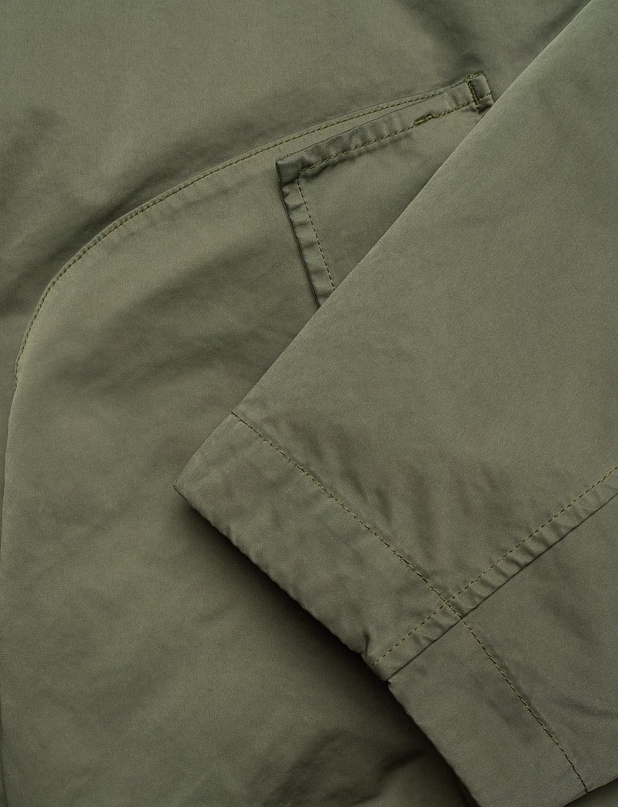 C.P. Company - Micro Kei jacket - parkas - cypress - 4