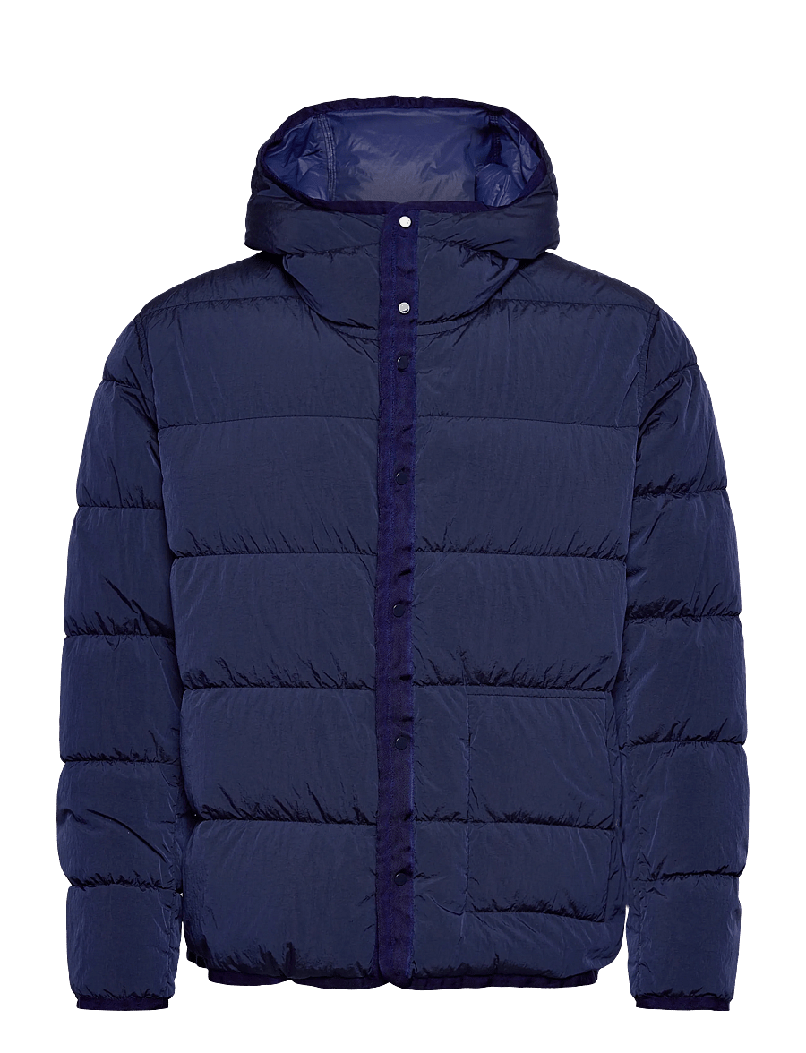 C.P. Company - Micro Kei jacket - parkas - estate blue - 2
