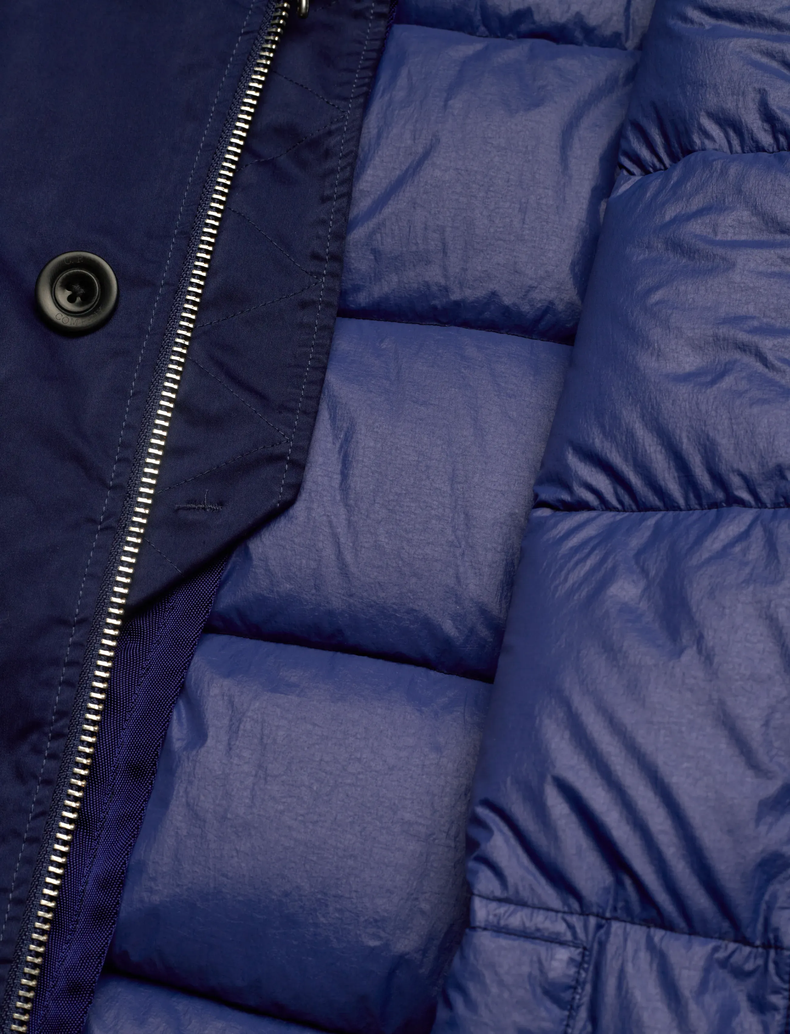 C.P. Company - Micro Kei jacket - parkas - estate blue - 5