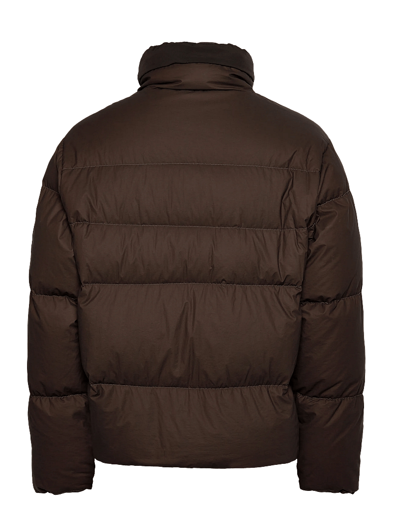 C.P. Company - Bi-tm Down Jacket - gefütterte jacken - walnut - 1