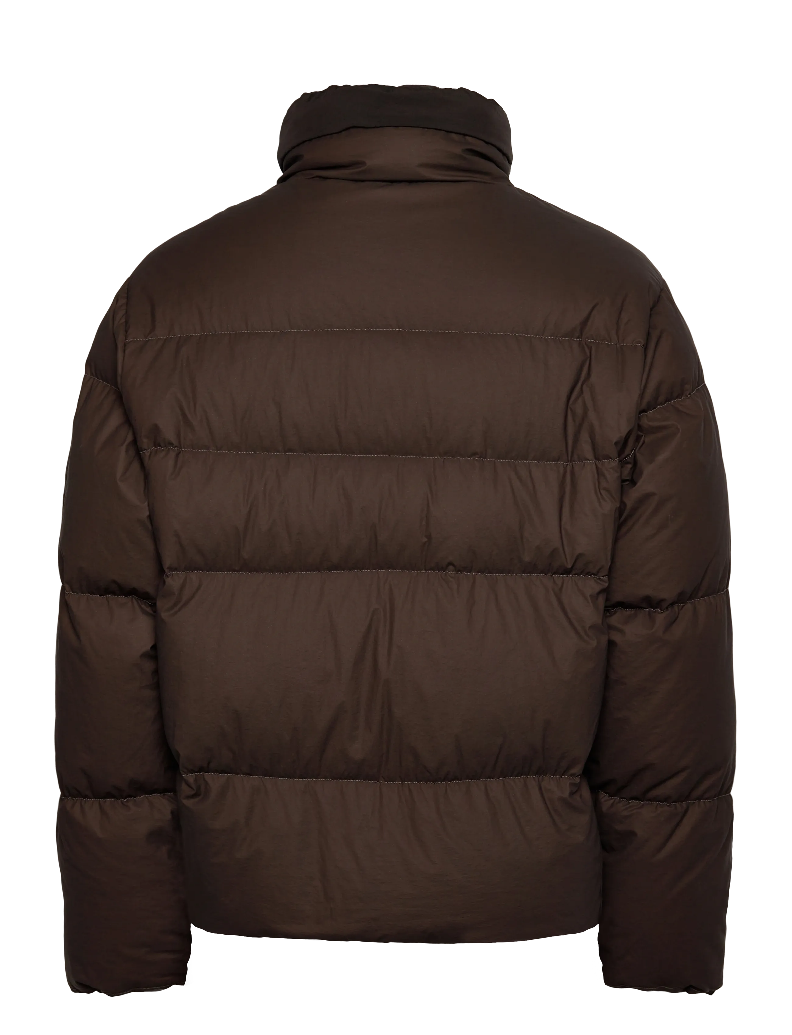 C.P. Company - Bi-tm Down Jacket - winter jackets - walnut - 1