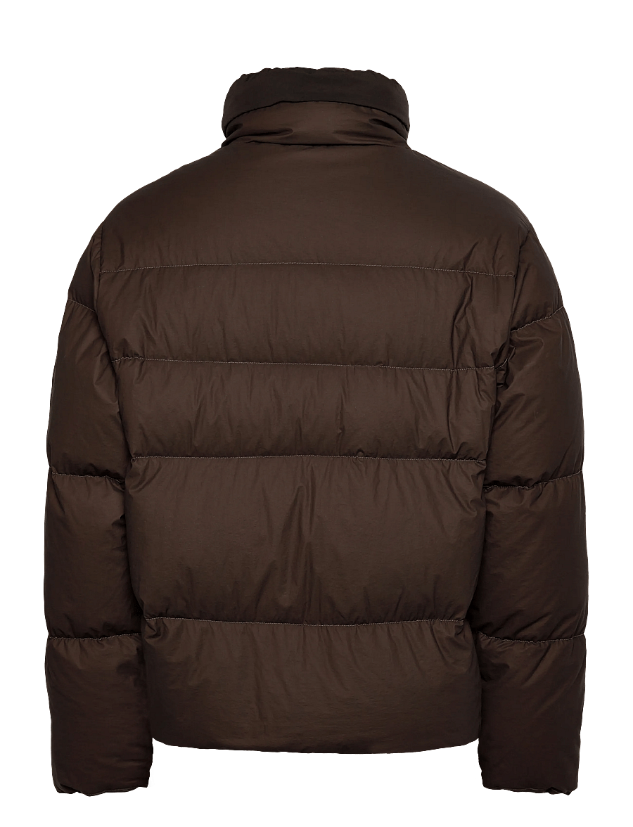 C.P. Company - Bi-tm Down Jacket - daunenjacken - walnut - 1