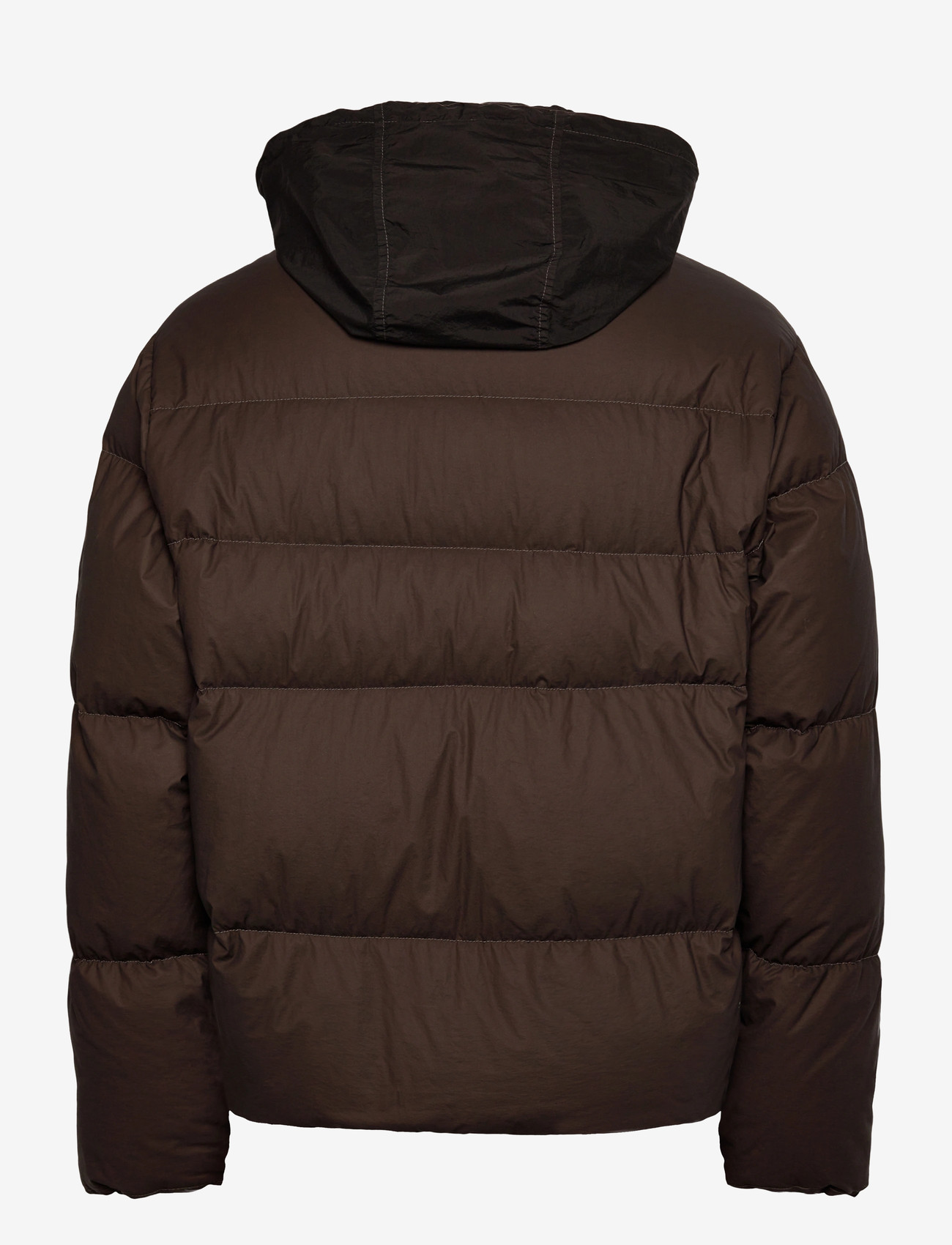 C.P. Company - Bi-tm Down Jacket - forede jakker - walnut - 2
