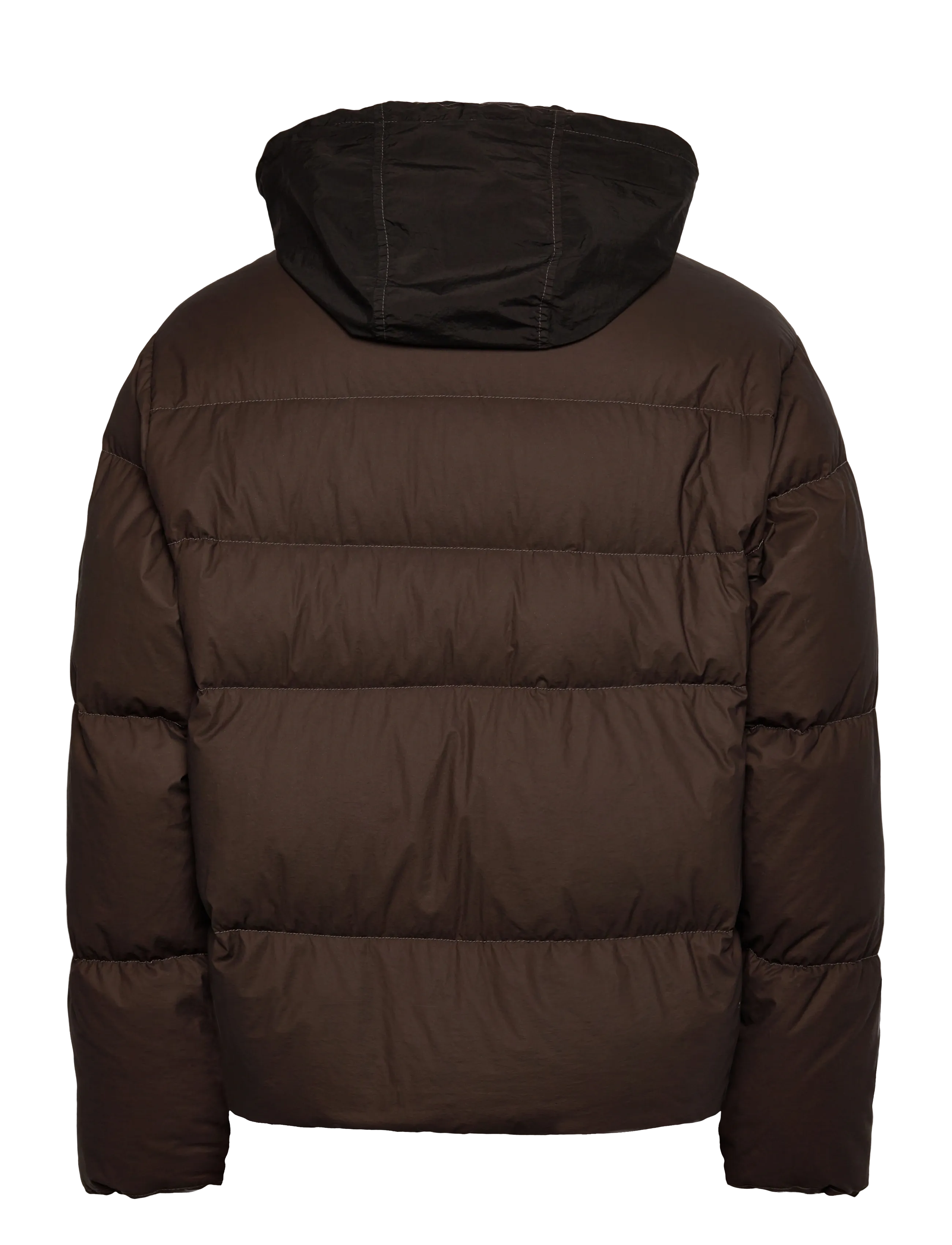 C.P. Company - Bi-tm Down Jacket - winter jackets - walnut - 2