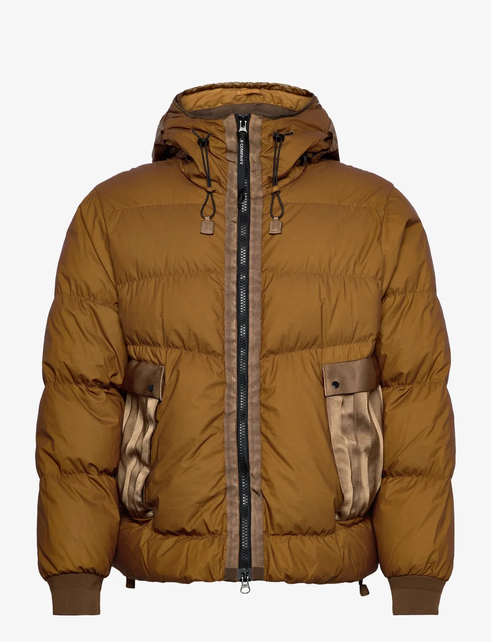 C.P. Company - Outerwear Medium Jacket In Bi-Tm - winterjacken - toffee - 0