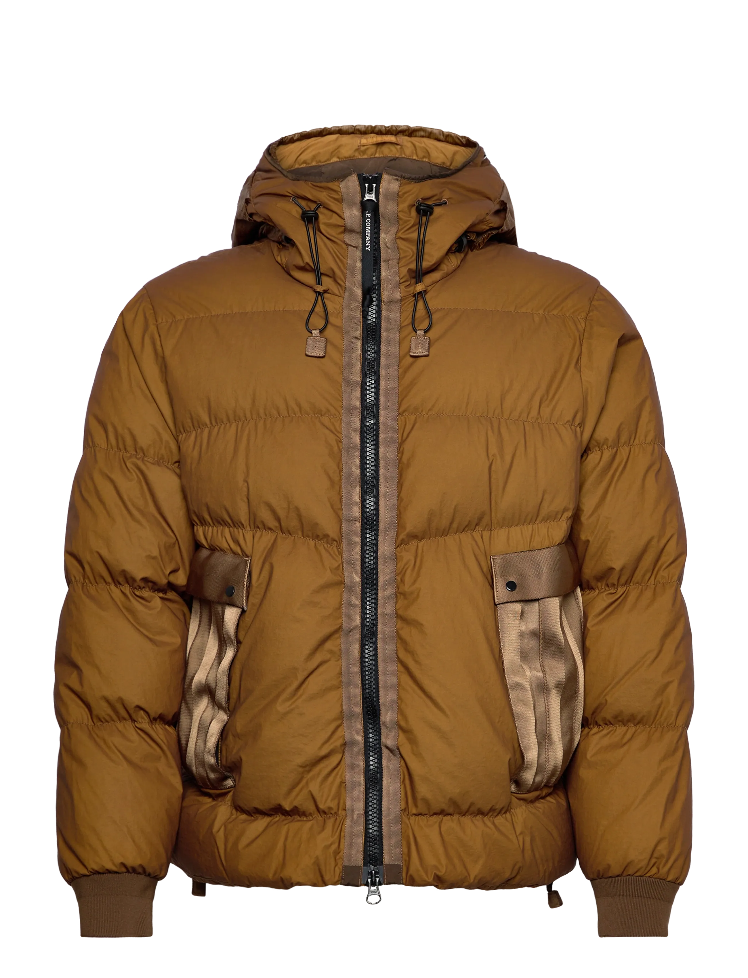 C.P. Company Outerwear Medium Jacket In Bi-Tm - Overtøj - TOFFEE / brown