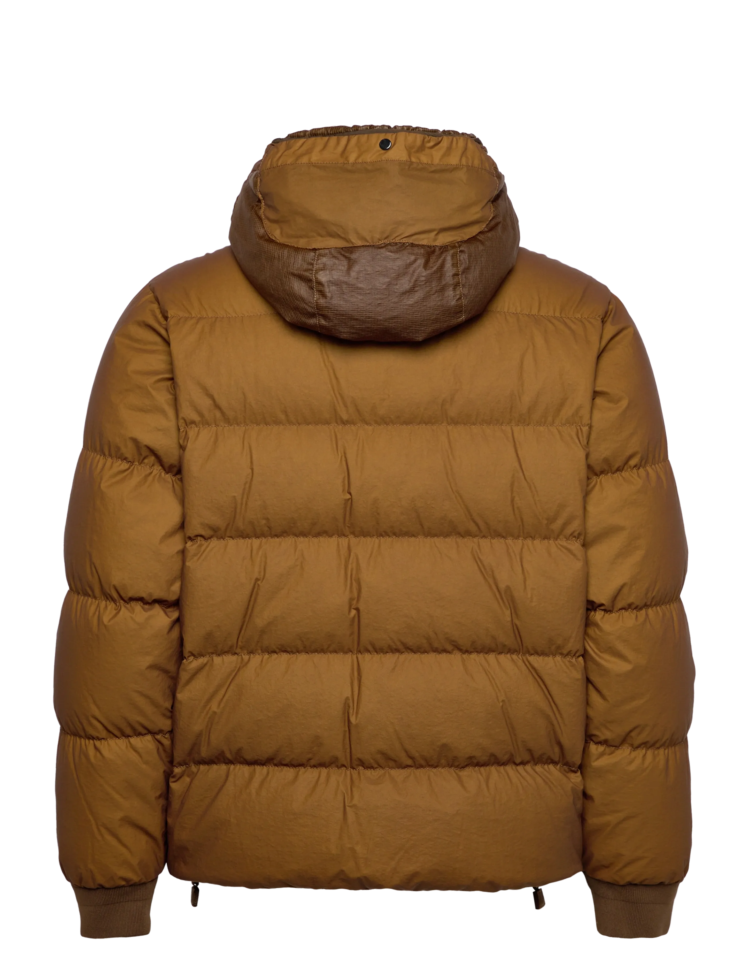 C.P. Company - Outerwear Medium Jacket In Bi-Tm - dunjakker - toffee - 1