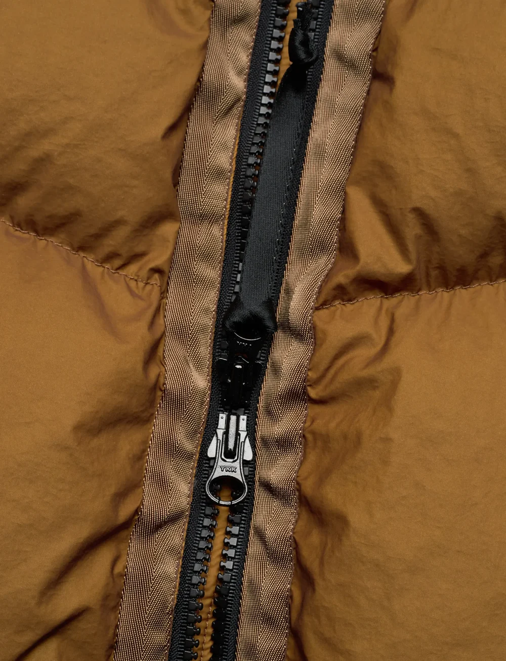 C.P. Company - Outerwear Medium Jacket In Bi-Tm - winterjacken - toffee - 5