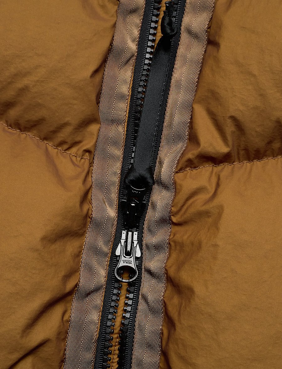 C.P. Company - Outerwear Medium Jacket In Bi-Tm - daunenjacken - toffee - 5