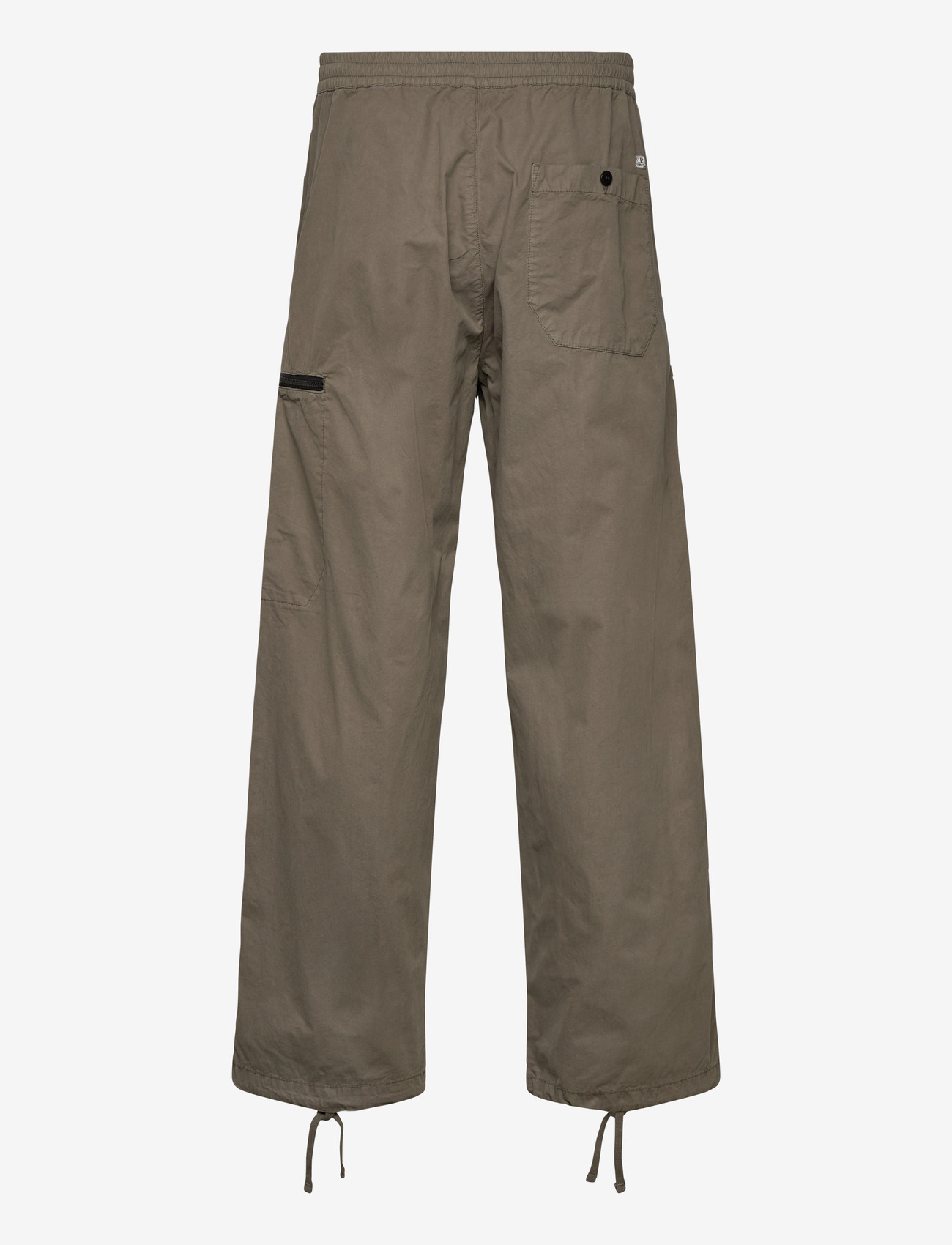 C.P. Company - MICROREPS BOXY LENS CARGO PANTS - cargobukser - grape leaf - 1