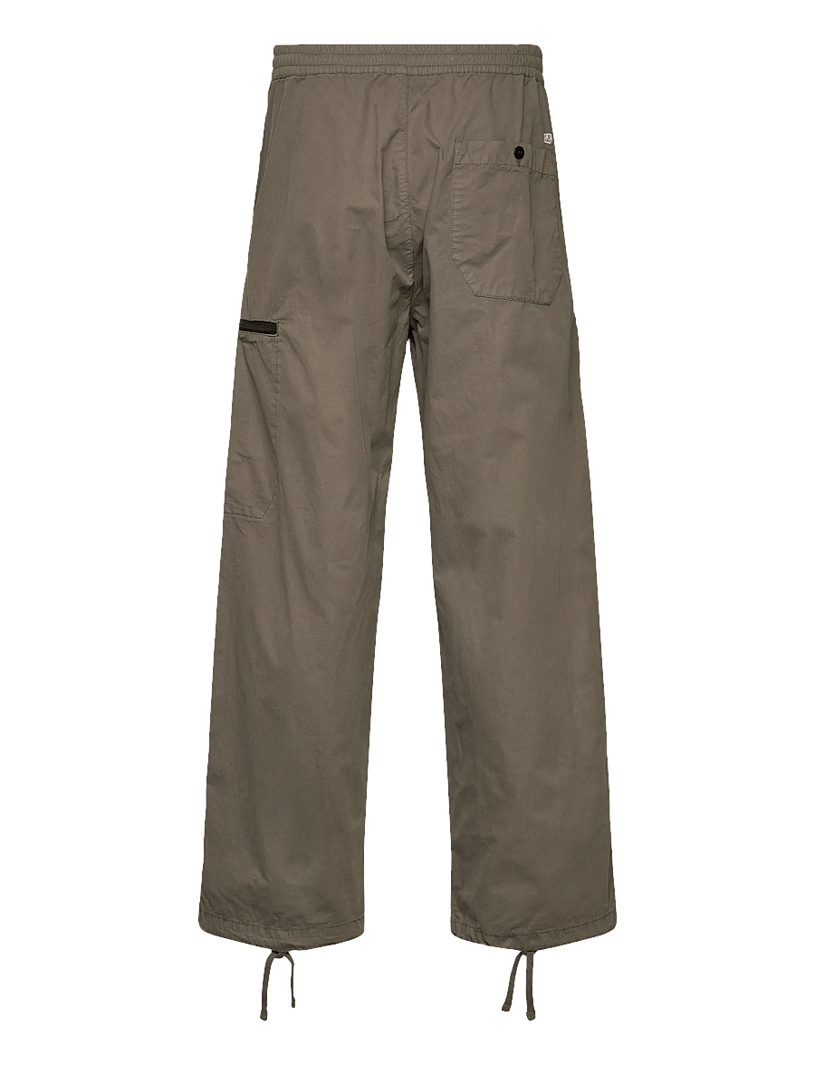 C.P. Company - MICROREPS BOXY LENS CARGO PANTS - cargobyxor - grape leaf - 1