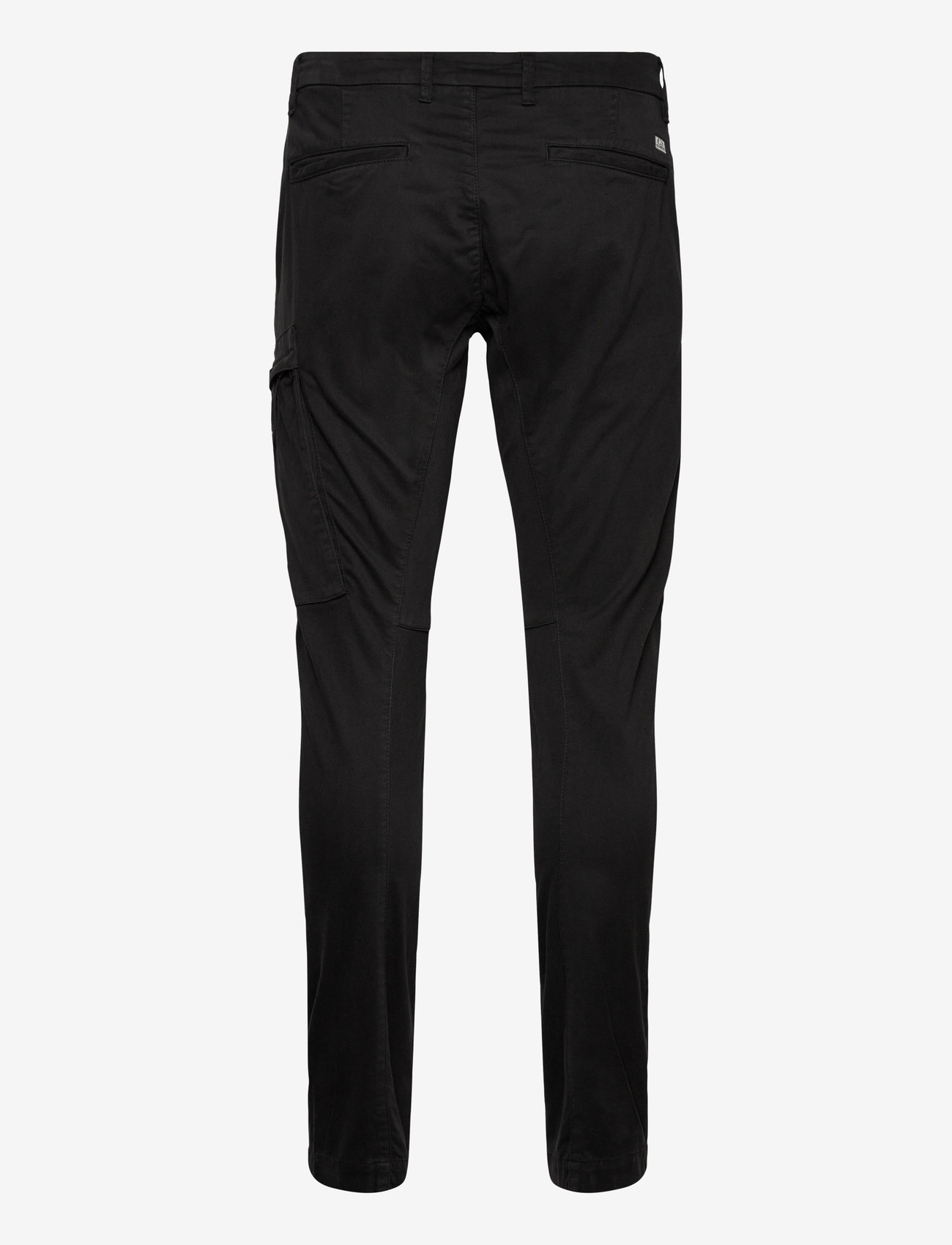 C.P. Company - Cotton Cargo Pants - casual - black - 1