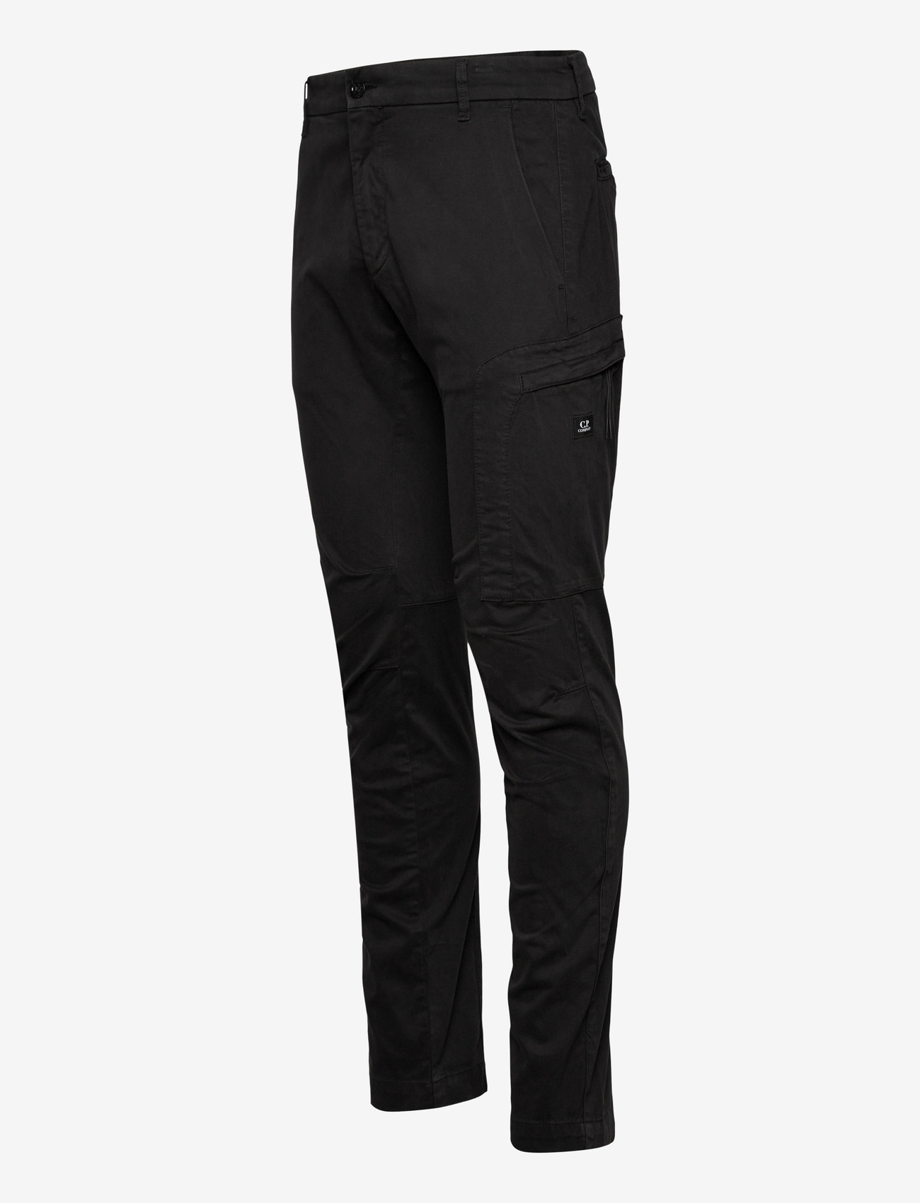 C.P. Company - Cotton Cargo Pants - casual - black - 2