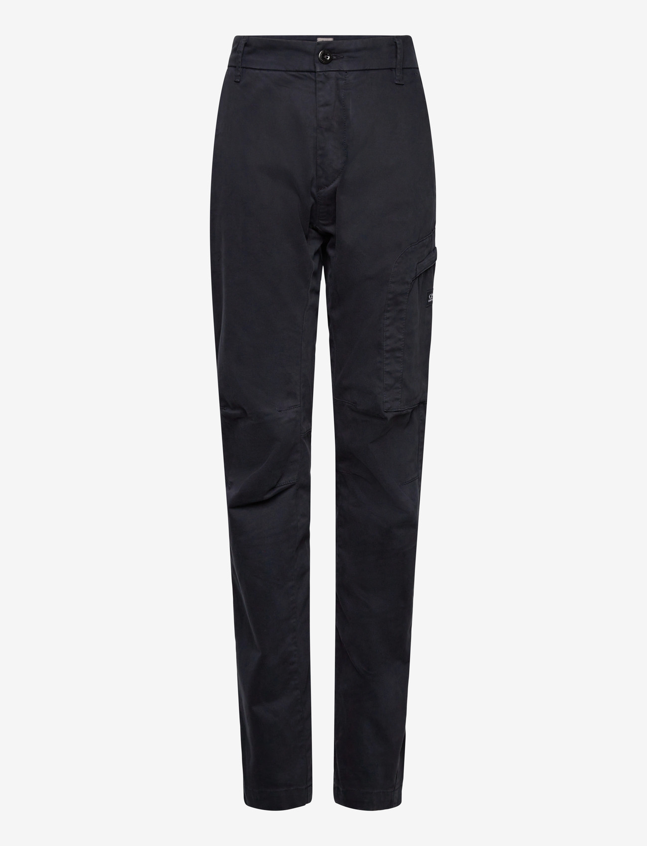 C.P. Company - Cotton Cargo Pants - cargohose - total eclipse - 0