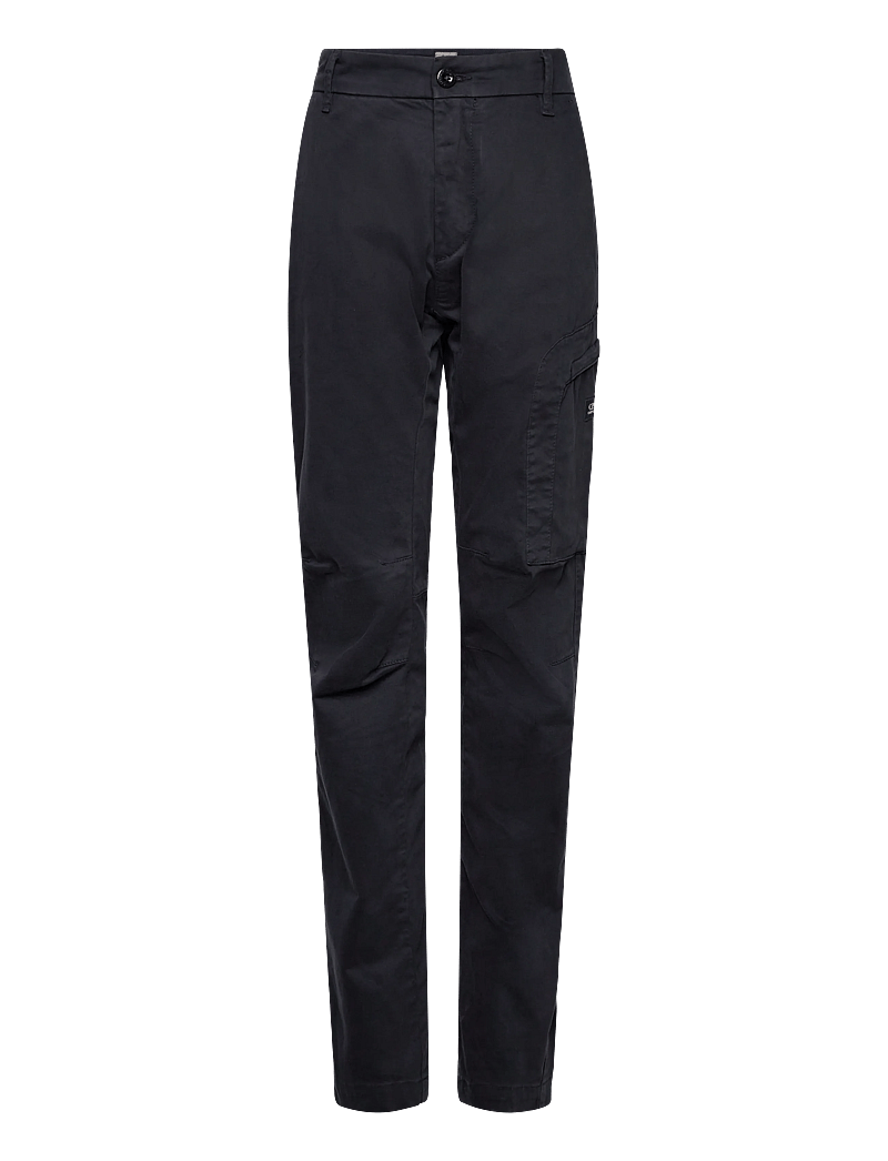 C.P. Company - Cotton Cargo Pants - cargohose - total eclipse - 0